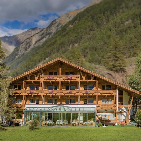 Hotel am Hof Sölden Buitenkant foto