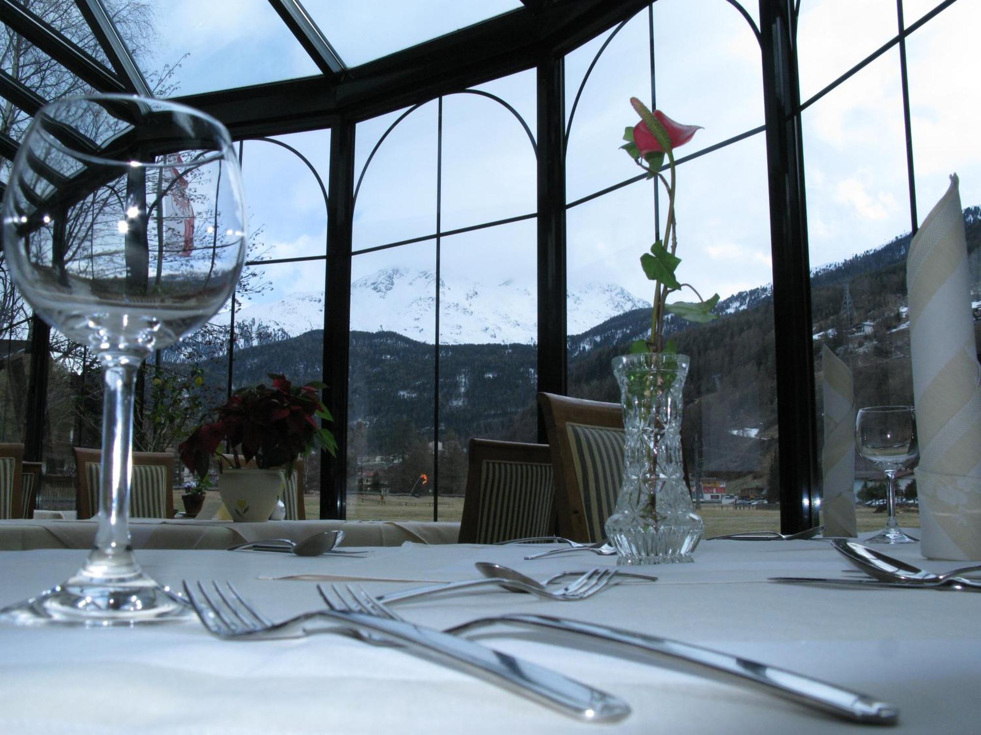 Hotel am Hof Sölden Buitenkant foto