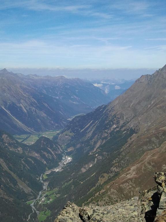 Hotel am Hof Sölden Buitenkant foto