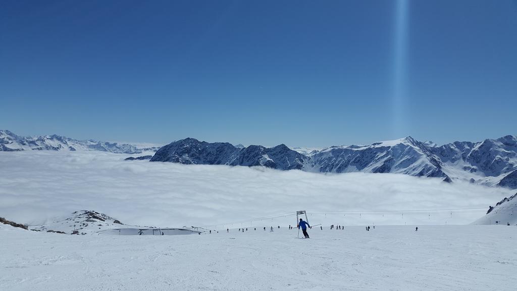 Hotel am Hof Sölden Buitenkant foto