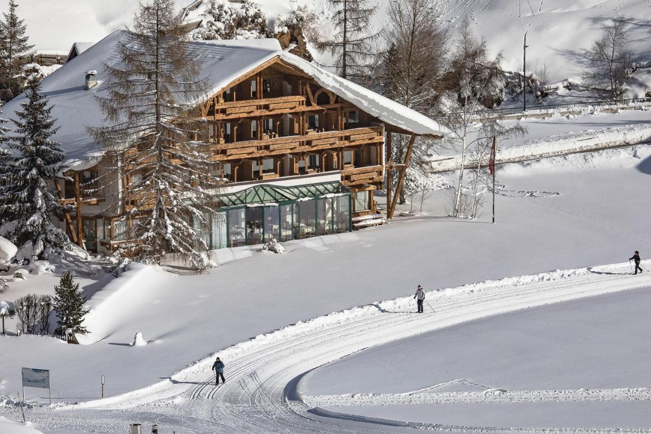 Hotel am Hof Sölden Buitenkant foto