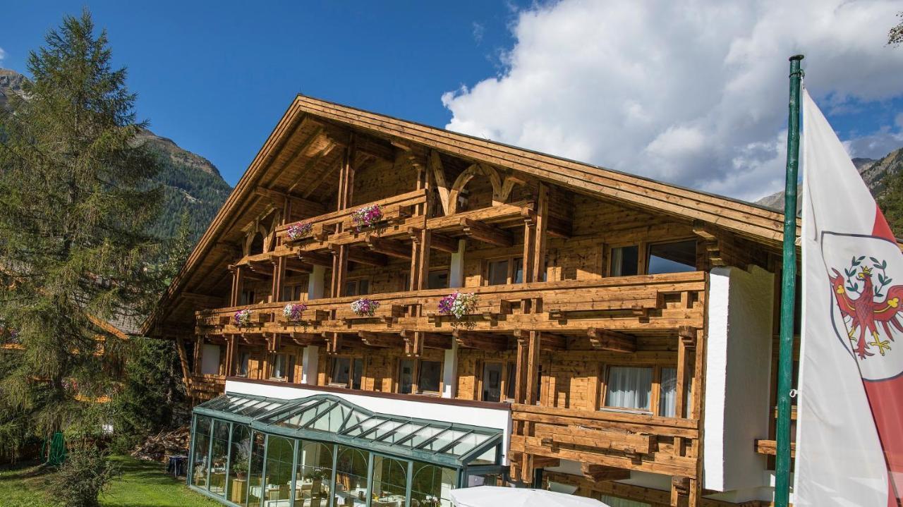 Hotel am Hof Sölden Buitenkant foto