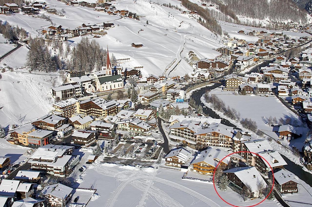 Hotel am Hof Sölden Buitenkant foto